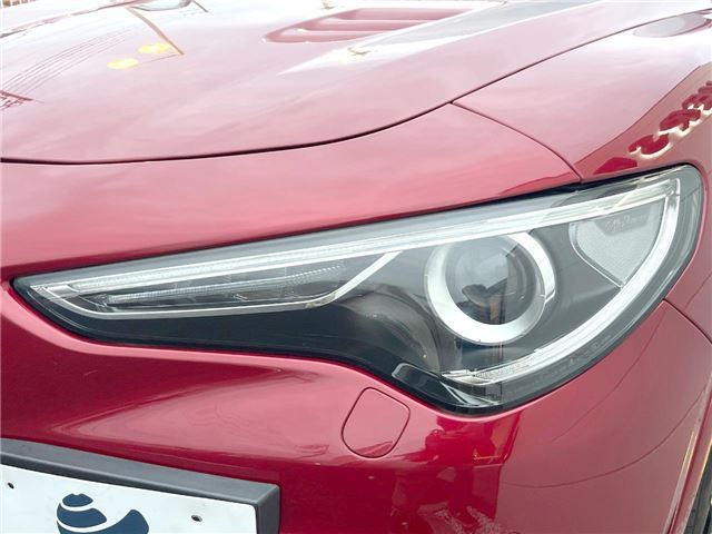 2019 ALFA Romeo STELVIO photo 6