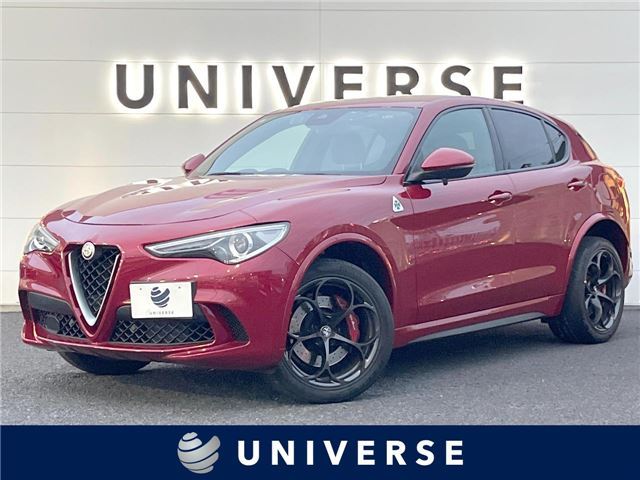 2019 ALFA Romeo STELVIO photo 4