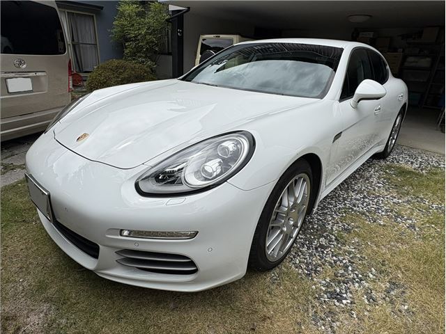 2015 Porsche PANAMERA 照片 1