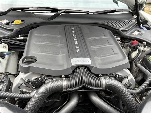 2015 Porsche PANAMERA 照片 9