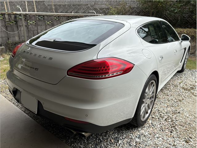 2015 Porsche PANAMERA 照片 4
