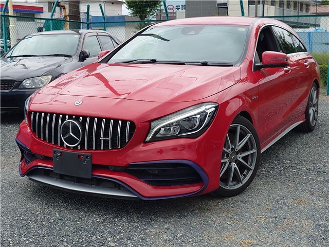 صورة 1 لـ 2019 Mercedes-BENZ CLA-CLASS AMG