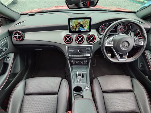 صورة 3 لـ 2019 Mercedes-BENZ CLA-CLASS AMG