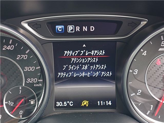 2019 Mercedes-BENZ CLA-CLASS AMG 缩略图 12