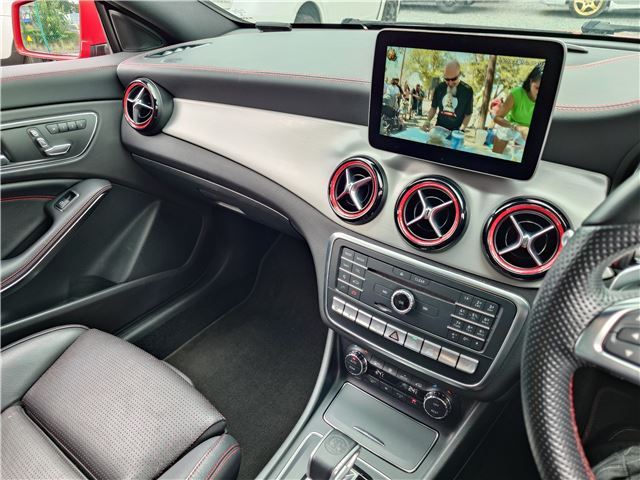 2019 Mercedes-BENZ CLA-CLASS AMG 缩略图 13