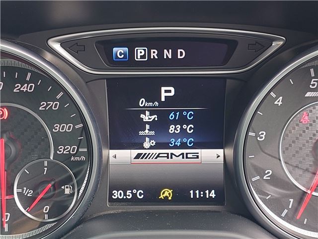 2019 Mercedes-BENZ CLA-CLASS AMG 缩略图 11
