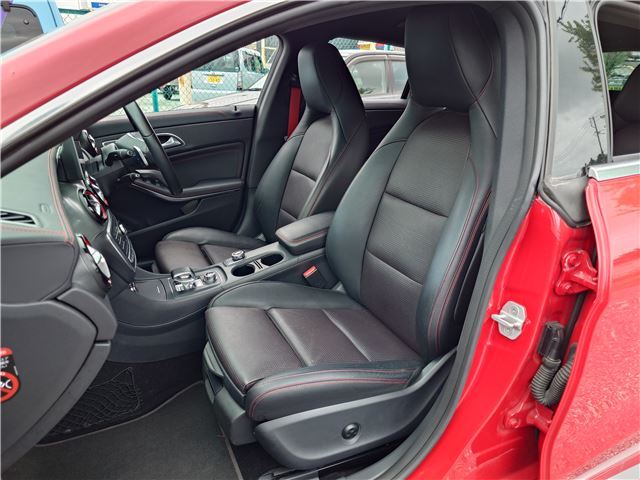 2019 Mercedes-BENZ CLA-CLASS AMG 缩略图 22