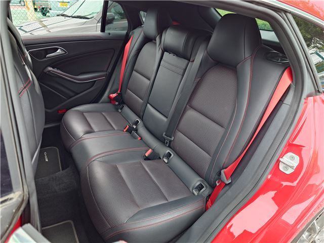 2019 Mercedes-BENZ CLA-CLASS AMG 缩略图 24