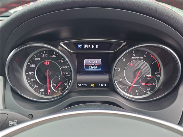 صورة 10 لـ 2019 Mercedes-BENZ CLA-CLASS AMG