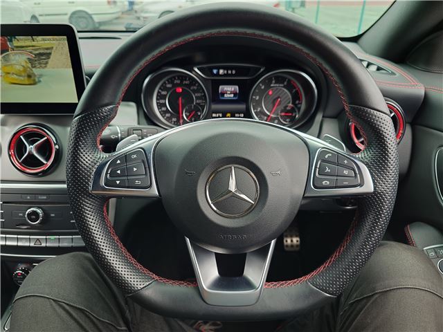 صورة 9 لـ 2019 Mercedes-BENZ CLA-CLASS AMG