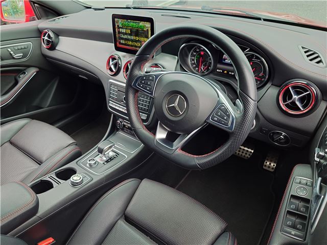 صورة 8 لـ 2019 Mercedes-BENZ CLA-CLASS AMG