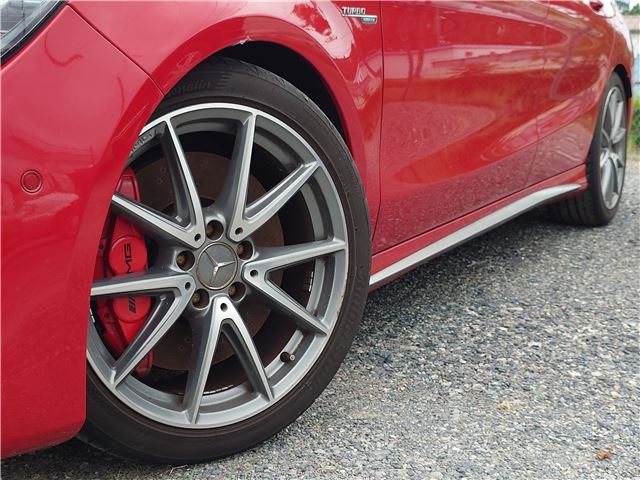 صورة 6 لـ 2019 Mercedes-BENZ CLA-CLASS AMG