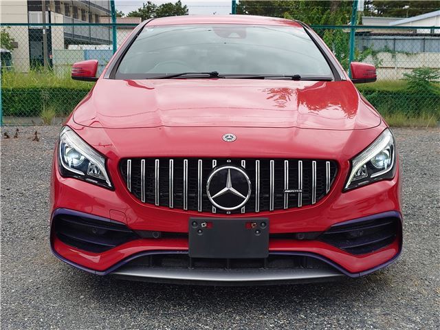 صورة 4 لـ 2019 Mercedes-BENZ CLA-CLASS AMG