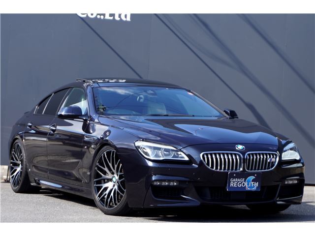 2015 BMW 6 SERIES — фото 1