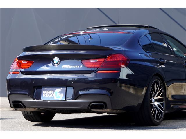 2015 BMW 6 SERIES — фото 3