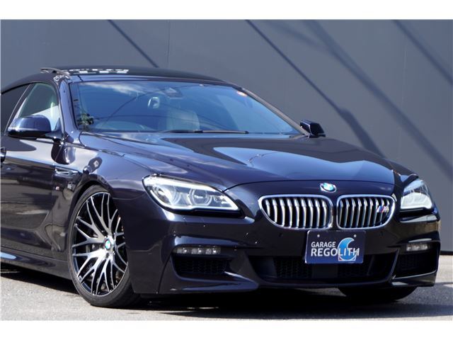 2015 BMW 6 SERIES — фото 2