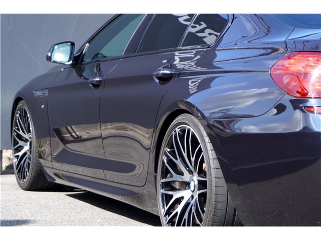 2015 BMW 6 SERIES — фото 9