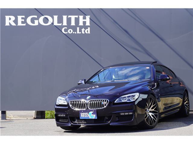 2015 BMW 6 SERIES — фото 7