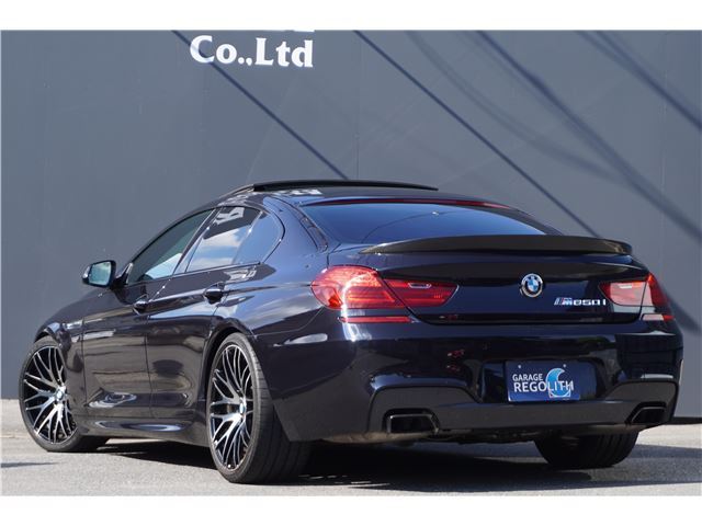 2015 BMW 6 SERIES — фото 6