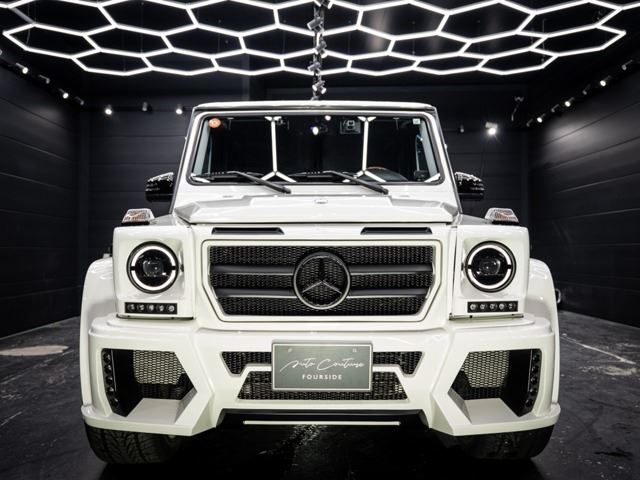 2009 Mercedes-BENZ G-CLASS AMG — фото 1