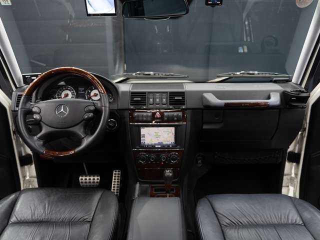 2009 Mercedes-BENZ G-CLASS AMG — фото 2
