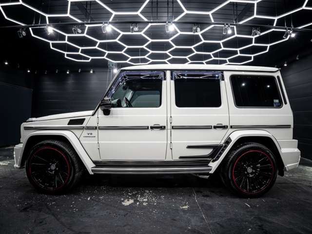 صورة مصغرة 22 لـ 2009 Mercedes-BENZ G-CLASS AMG