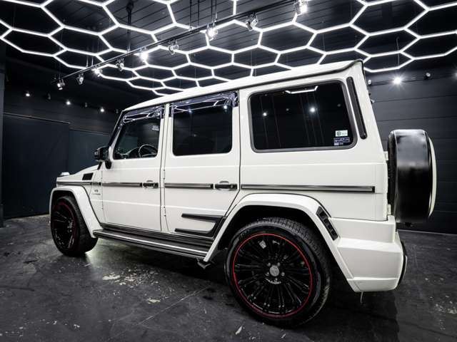 صورة مصغرة 23 لـ 2009 Mercedes-BENZ G-CLASS AMG