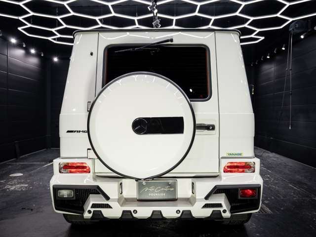 صورة مصغرة 25 لـ 2009 Mercedes-BENZ G-CLASS AMG