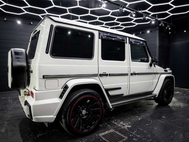 صورة مصغرة 27 لـ 2009 Mercedes-BENZ G-CLASS AMG