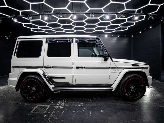 صورة مصغرة 28 لـ 2009 Mercedes-BENZ G-CLASS AMG