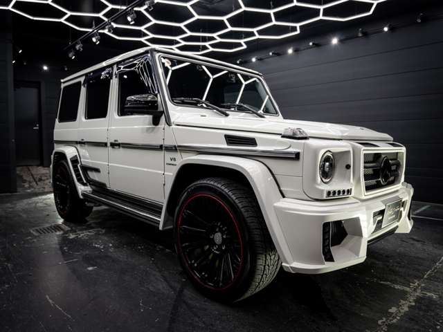 صورة مصغرة 29 لـ 2009 Mercedes-BENZ G-CLASS AMG
