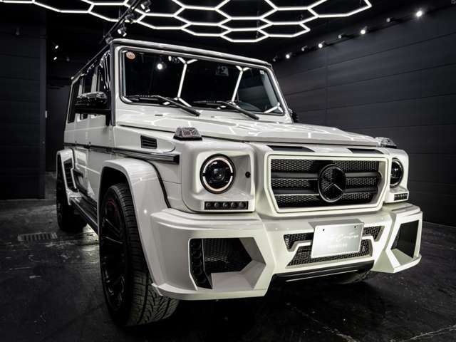صورة مصغرة 30 لـ 2009 Mercedes-BENZ G-CLASS AMG