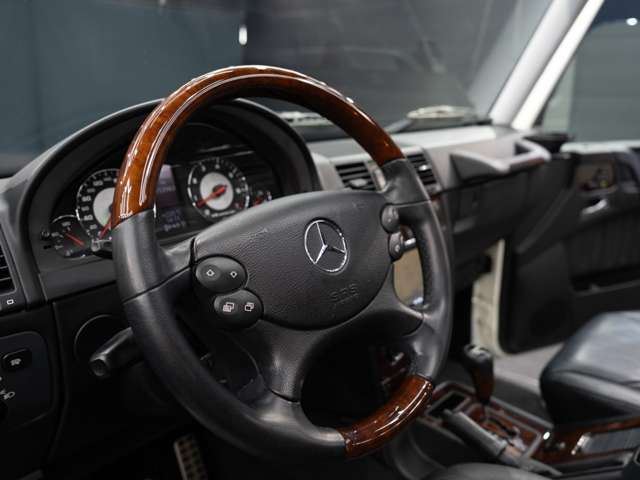صورة مصغرة 32 لـ 2009 Mercedes-BENZ G-CLASS AMG