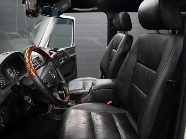 صورة مصغرة 35 لـ 2009 Mercedes-BENZ G-CLASS AMG