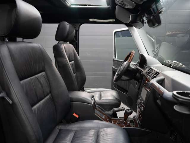 صورة مصغرة 37 لـ 2009 Mercedes-BENZ G-CLASS AMG
