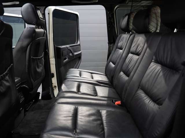 صورة مصغرة 42 لـ 2009 Mercedes-BENZ G-CLASS AMG