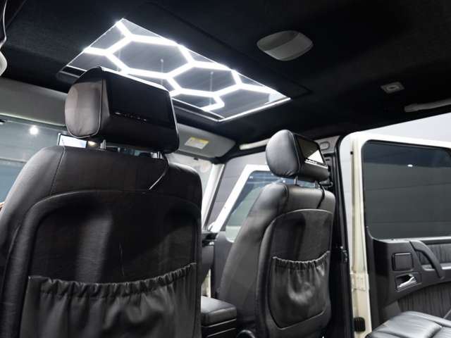 صورة مصغرة 44 لـ 2009 Mercedes-BENZ G-CLASS AMG
