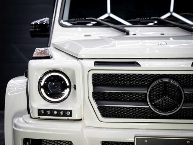صورة مصغرة 46 لـ 2009 Mercedes-BENZ G-CLASS AMG