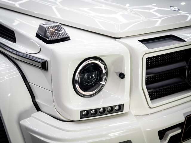 صورة مصغرة 47 لـ 2009 Mercedes-BENZ G-CLASS AMG