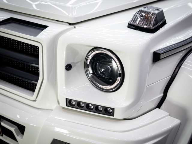 صورة مصغرة 49 لـ 2009 Mercedes-BENZ G-CLASS AMG