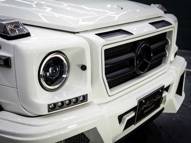 صورة مصغرة 50 لـ 2009 Mercedes-BENZ G-CLASS AMG