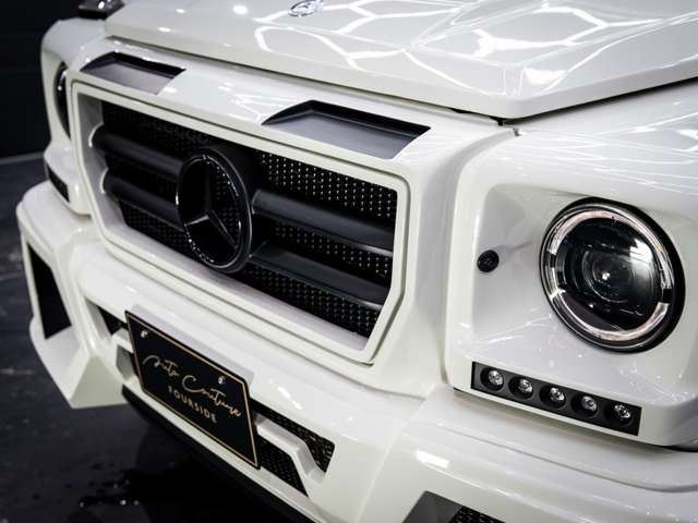 صورة مصغرة 51 لـ 2009 Mercedes-BENZ G-CLASS AMG