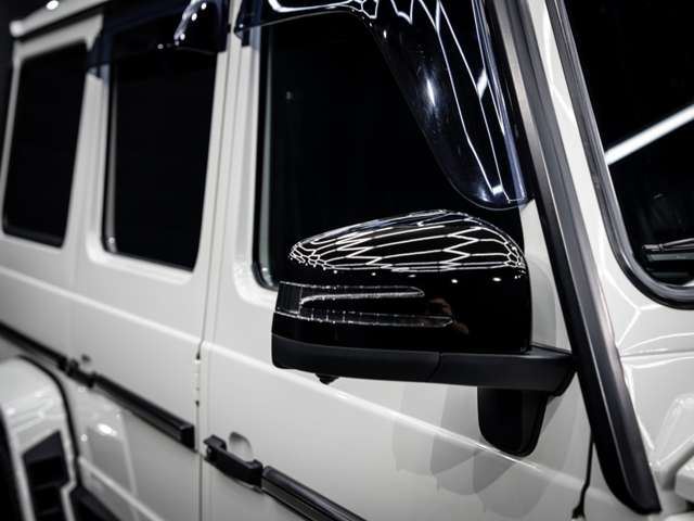 صورة مصغرة 54 لـ 2009 Mercedes-BENZ G-CLASS AMG