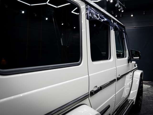 صورة مصغرة 56 لـ 2009 Mercedes-BENZ G-CLASS AMG