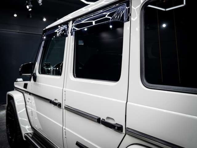 صورة مصغرة 57 لـ 2009 Mercedes-BENZ G-CLASS AMG