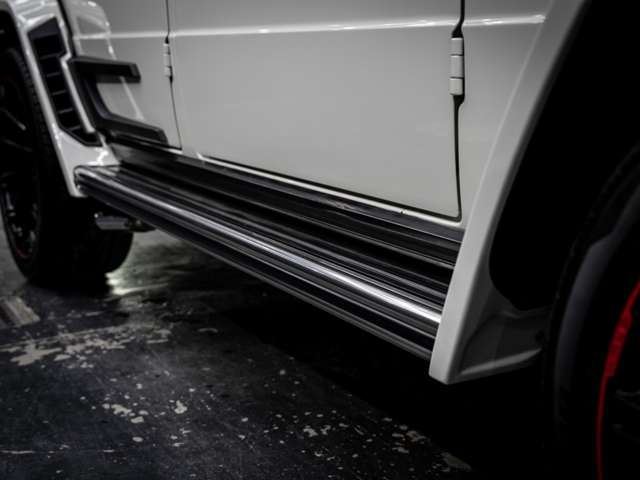 صورة مصغرة 58 لـ 2009 Mercedes-BENZ G-CLASS AMG