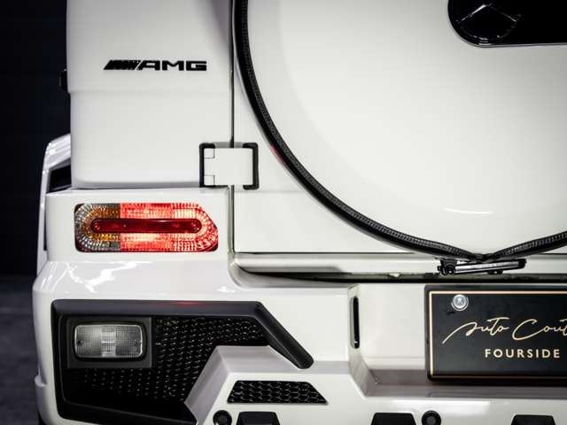 صورة مصغرة 62 لـ 2009 Mercedes-BENZ G-CLASS AMG