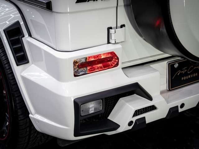 صورة مصغرة 63 لـ 2009 Mercedes-BENZ G-CLASS AMG