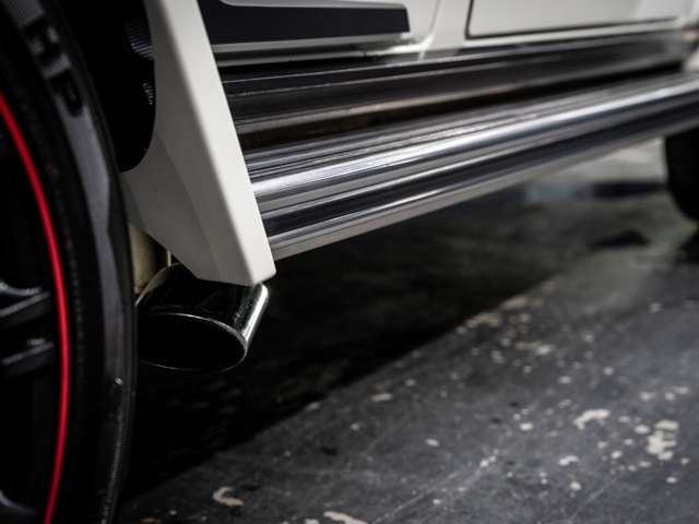 صورة مصغرة 66 لـ 2009 Mercedes-BENZ G-CLASS AMG