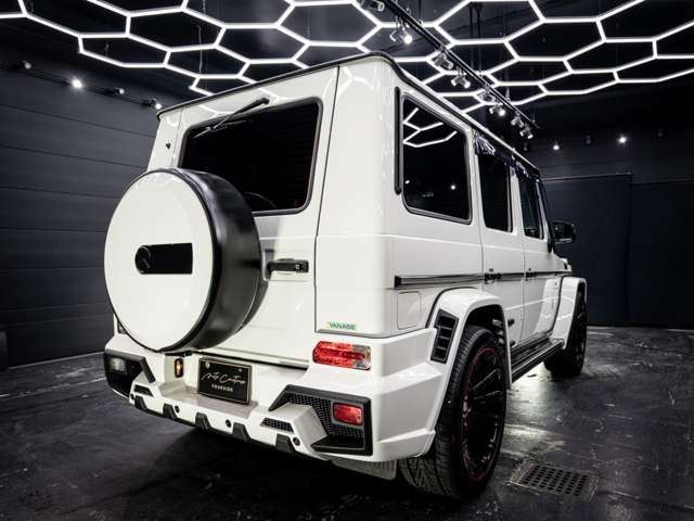 2009 Mercedes-BENZ G-CLASS AMG — фото 8
